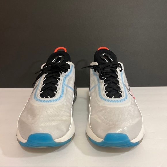 Size 10 - Nike Air Max 2090 Pure Platinum 2020 - CT7695-100. - Picture 2 of 8